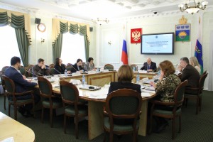 Счетная палата Тюменской области поделилась опытом работы со Счетной палатой Республики Саха (Якутия)