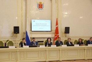 Фото: Контрольно-счетная палата Санкт-Петербурга Председатель Счетной палаты Тюменской области Дмитрий Огородников принял участие в плановых мероприятиях Совета контрольно-счетных органов при Счетной палате Российской Федерации