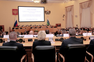 Приняты законы об областном бюджете, бюджете ТФОМС области и другие с учетом экспертиз Счетной палаты Тюменской области
