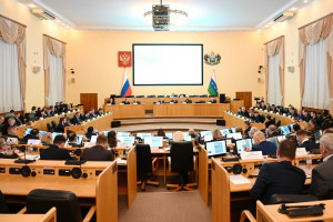 Приняты поправки в Закон «О Счетной палате Тюменской области»