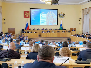 Тюменская областная Дума приняла законы об исполнении областного бюджета и бюджета ТФОМС Тюменской области за 2025 год