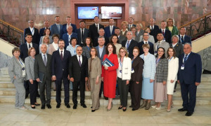 Контроль за реализацией нацпроекта «Туризм и индустрия гостеприимства» обсудили на семинаре-совещании контрольно-счетных органов 