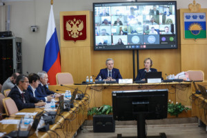 Счетная палата Тюменской области представила депутатам информацию о работе за второй квартал 2026 года