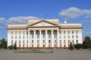 Губернатор Тюменской области Александр Моор провел заседание комиссии по координации работы по противодействию коррупции 