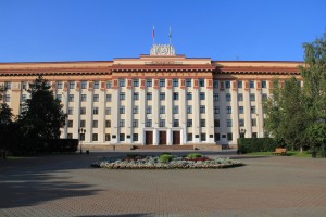 Заседание комитета по бюджету, налогам и финансам Тюменской областной Думы