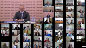 На Губернаторских чтениях обсудили вопросы брендинга региона