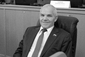 Счетная палата Тюменской области выражает соболезнования в связи с уходом из жизни Николая Андреевича Бабина Счетная палата Тюменской области выражает соболезнования в связи с уходом из жизни Николая Андреевича Бабина