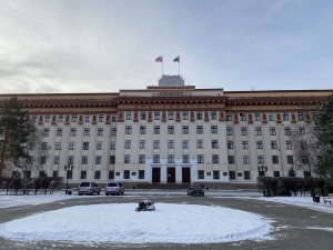 Заседание комитета по бюджету, налогам и финансам Тюменской областной Думы