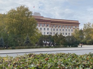 Заседание комитета по бюджету, налогам и финансам Тюменской областной Думы