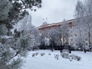 Счетная палата Тюменской области представила заключения на отчет об исполнении областного бюджета за девять месяцев 2023 года и поправки в закон о бюджете ТФОМС Тюменской области