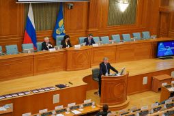 Заседание Совета контрольно-счетных органов при Счетной палате РФ